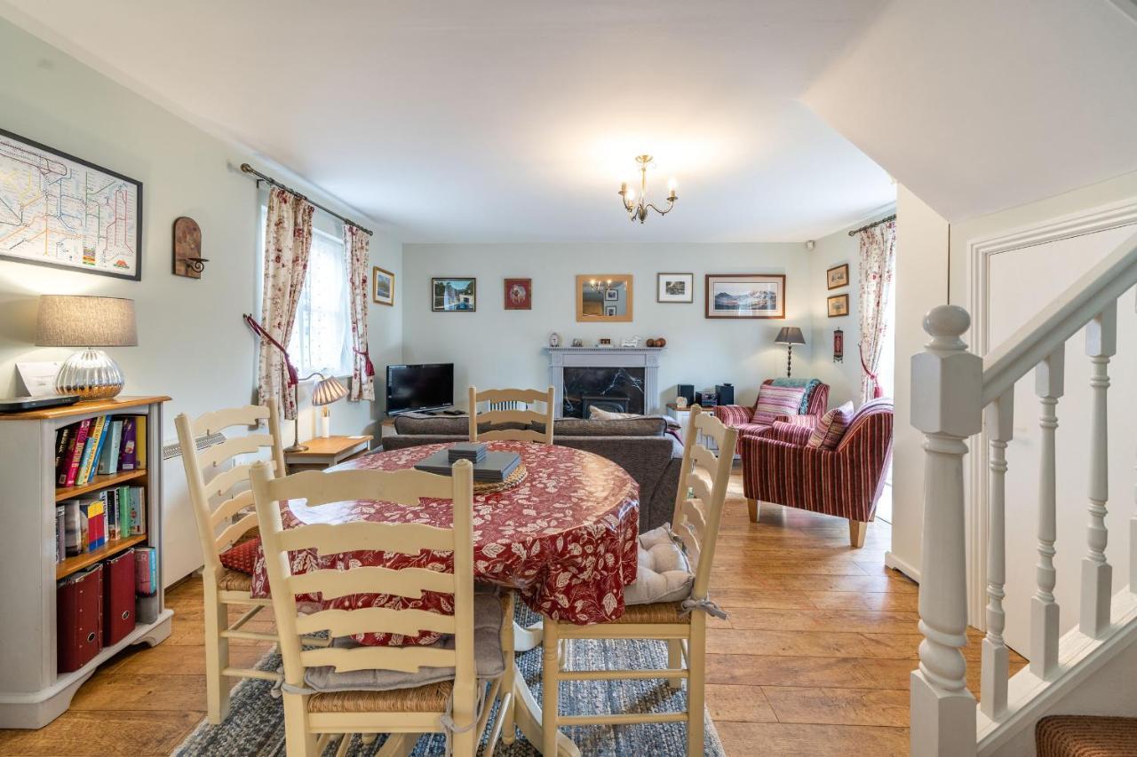 Amber Cottage Holker Exterior photo