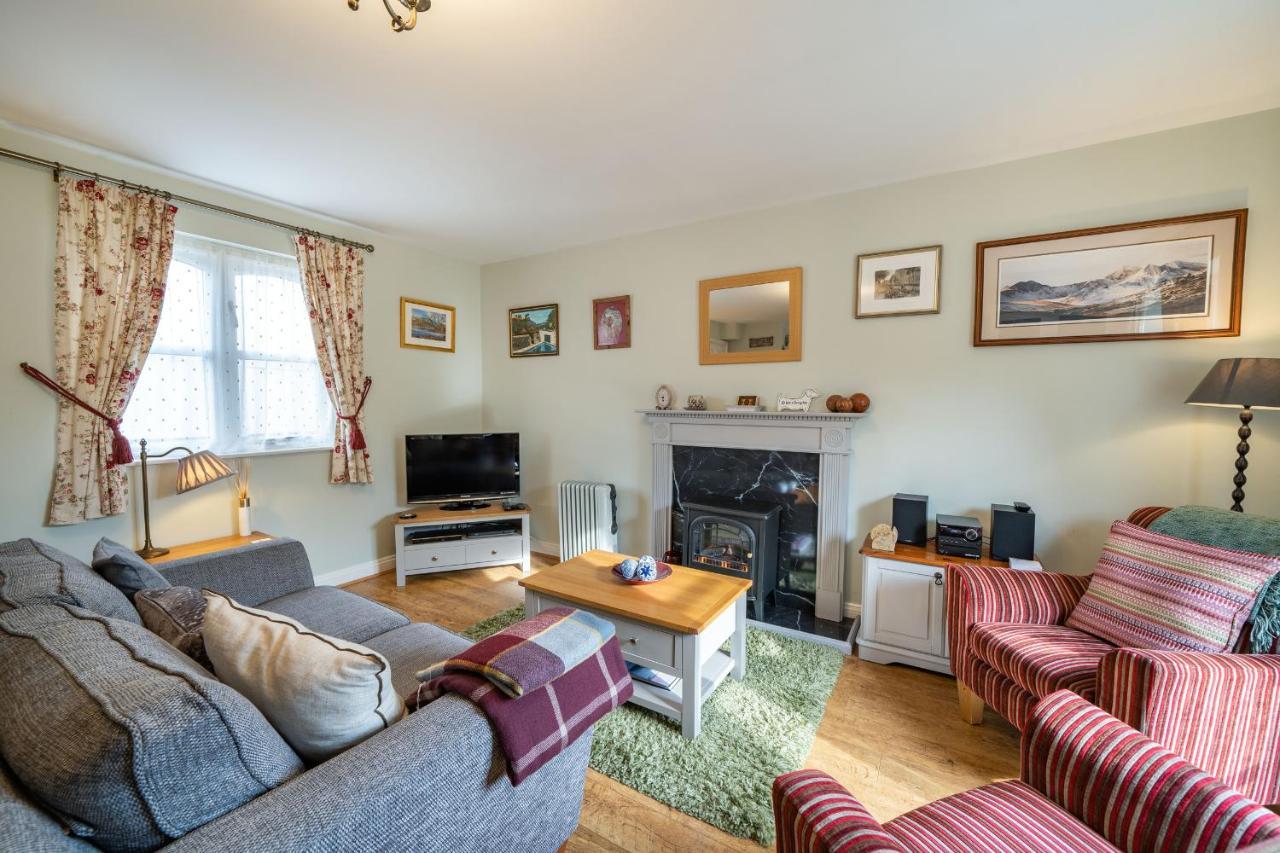Amber Cottage Holker Exterior photo