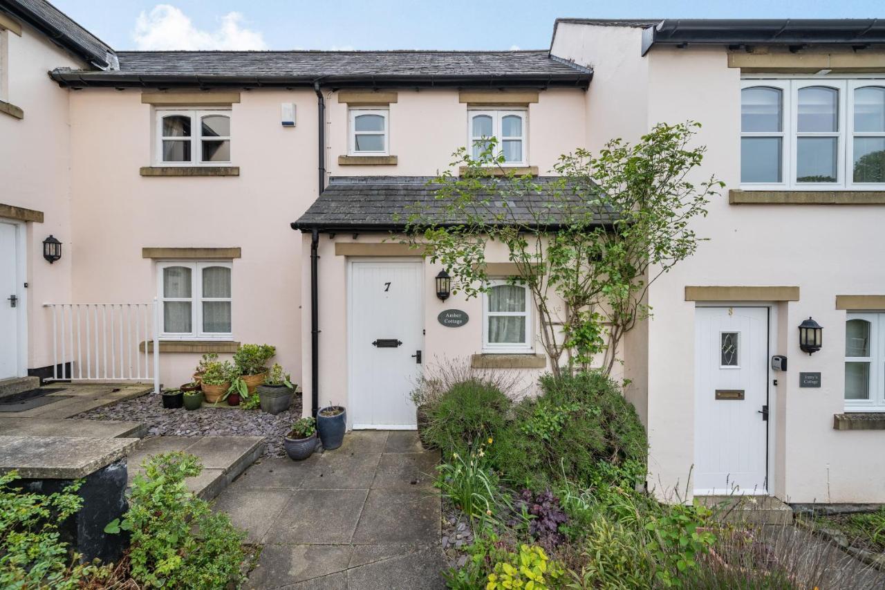 Amber Cottage Holker Exterior photo