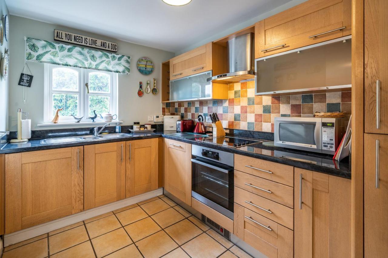 Amber Cottage Holker Exterior photo