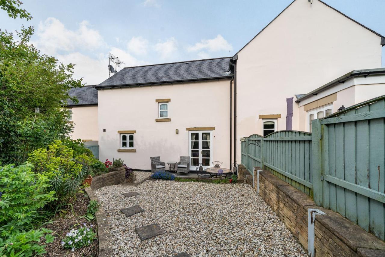 Amber Cottage Holker Exterior photo